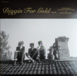 Diggin' for Gold, Vol. 15 (LP)