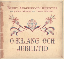O klang och jubeltid (cd)