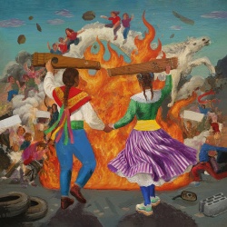 Flame folclore (cd)