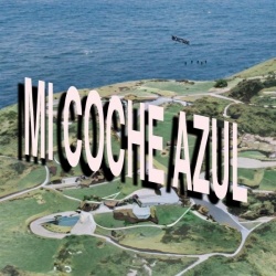Mi Coche Azul (LP)