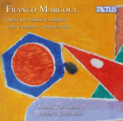 Works for Violin and Guitar, Viola and Guitar & Solo Guitar (cd)