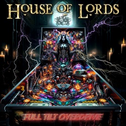 Full tilt overdrive (cd)