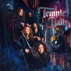 Temple Balls (red vinyl) (lp)