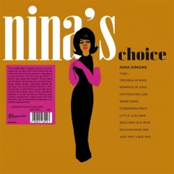 Nina's Choice (LP)