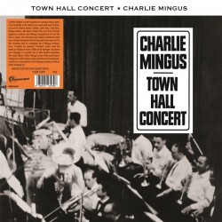 Town Hall Concert (LP)