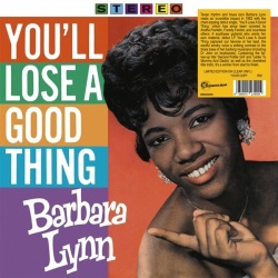 You'll Lose A Good Thing (clear) (LP)