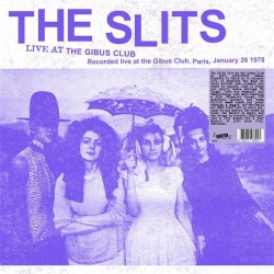 Live at the Gibus Club (LP)
