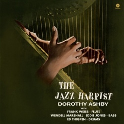The Jazz Harpist (LP)
