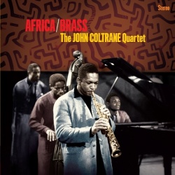 Africa/Brass (LP)