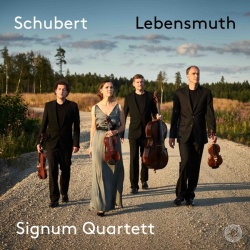 Lebensmuth (cd)