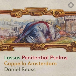 Orlando de Lassus: Penitential Psalms (2cd)
