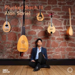 Plucked Bach III (cd)
