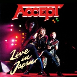 Live In Japan (CD)