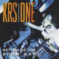 Return Of The Boom Bap (CD)