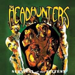 Survival Of The Fittest (CD)