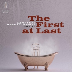The First at Last (cd)