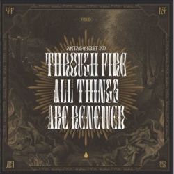 Through Fire All Thing Are Renewed (CD)