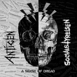 A Sense of Dread (LP)