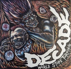 World Stops Turning (LP)