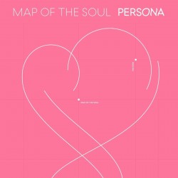 Map of the soul: persona (cd)