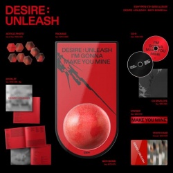 Desire: Unleash (CD)