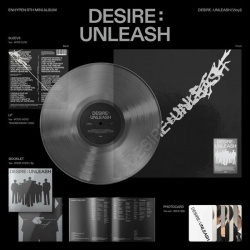 Desire: Unleash (LP)