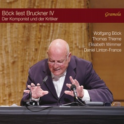 Böck liest Bruckner IV (cd)