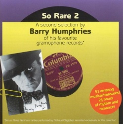 So Rare Volume 2 (2CD)