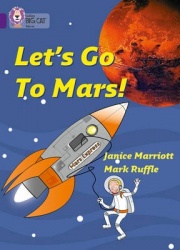 Let’s Go to Mars - Band 08/Purple