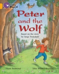Peter and the Wolf - Band 09/Gold