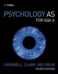 PSYCHOLOGY AS FOR AQA A REV/E