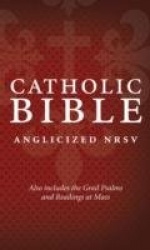CATHOLIC BIBLE STANDARD HB