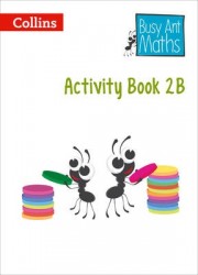 BUSY ANT MATHS ACTIVITY BK2B