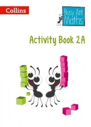 Busy Ant Maths European Edition - Activity Book 2a