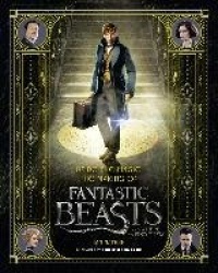 Inside the magic: the making of fantastic beasts and where to find them