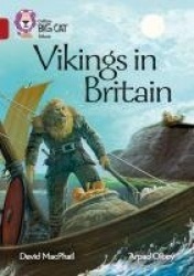 Vikings in Britain - Band 14/Ruby
