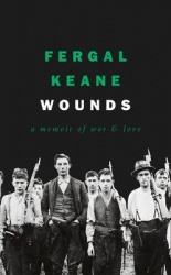 Wounds - A Memoir of War and Love