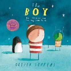 The Boy - His Stories and How They Came to be