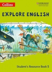 EXPLORE ENGLISH SRB5