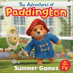 ADVENTURES OF_SUMMER GAMES PB