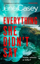 EVERYTHING SHE DIDNT SAY HB