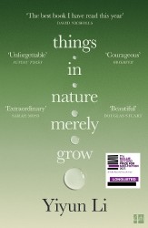Things in Nature Merely Grow