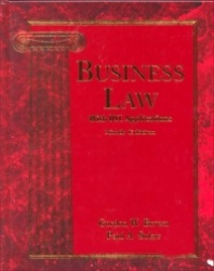 Business Law with Ucc Applications