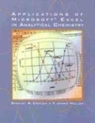 Applications of Microsoft Excel in Analytical Chemistry