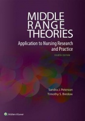 Middle Range Theories - Application to Nursing Research and Practice