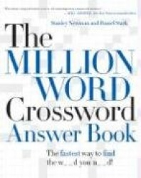 The Million Word Crossword Answer Book