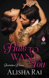 Hate to Want You - Forbidden Hearts