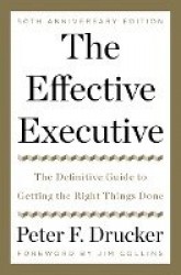 The Effective Executive
