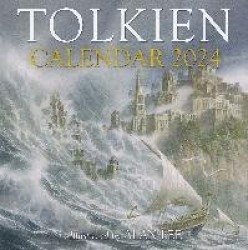 Tolkien Calendar 2024