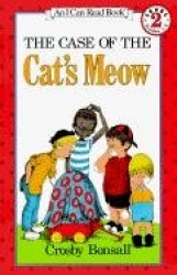 The Case of the Cat's Meow